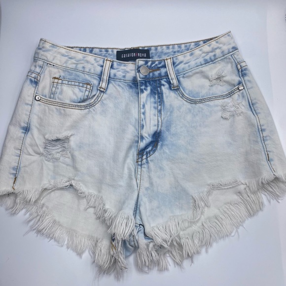 Fashion Nova Pants - Fashion Nova Shorts Sz Small